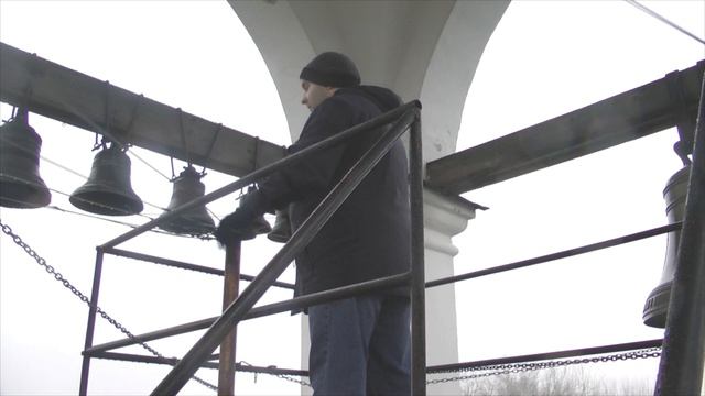 колокольный звон на праздник Введения во храм пресвятыя Богодицы смотреть онлайн