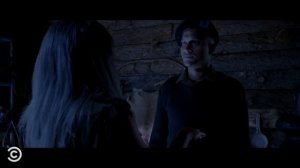 Retired Military Specialist - Key & Peele