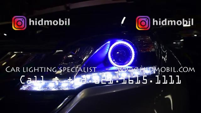 Headlamp Honda CRV Full Led 2007-2011 смотреть онлайн