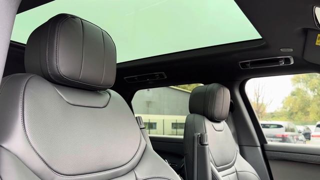 Brand New Range Rover Sport D300 MHEV Dynamic SE 4WD in Ostuni Pearl White | Stafford Land Rover смотреть онлайн