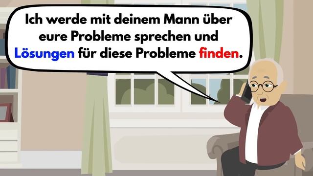 Deutsch Lernen | Ich Kann Nicht Mehr Mit Samir Leben | Wortschatz Und Wichtige Verben