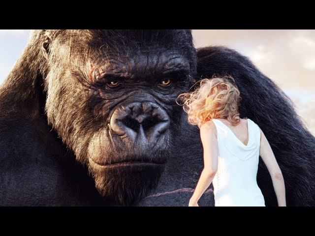 Старый добрый King Kong (Кинг-Конг). Часть 2. (2005). Встреча с Энн Дэрроу.