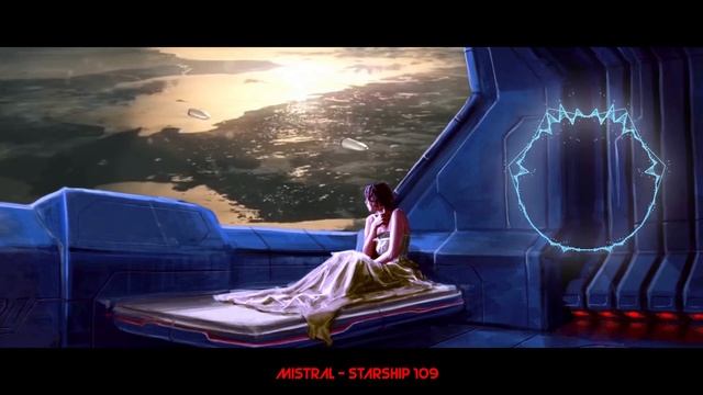 Mistral - Starship 109 (1978) Euro-pop