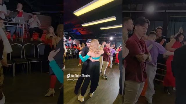 Танец Бачата [ Dance Bachata ] #7835 смотреть онлайн