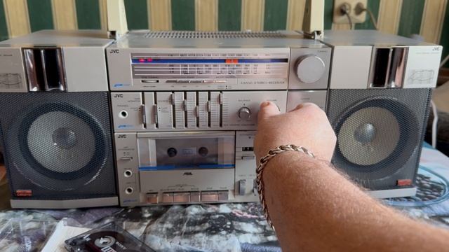 JVC PC-11 P-Compo проверка работоспособности смотреть онлайн