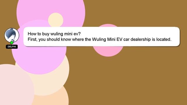 How to buy wuling mini ev? смотреть онлайн
