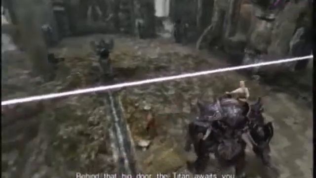 Castlevania Lords of Shadow Part 10-Another Freaking Titan смотреть онлайн