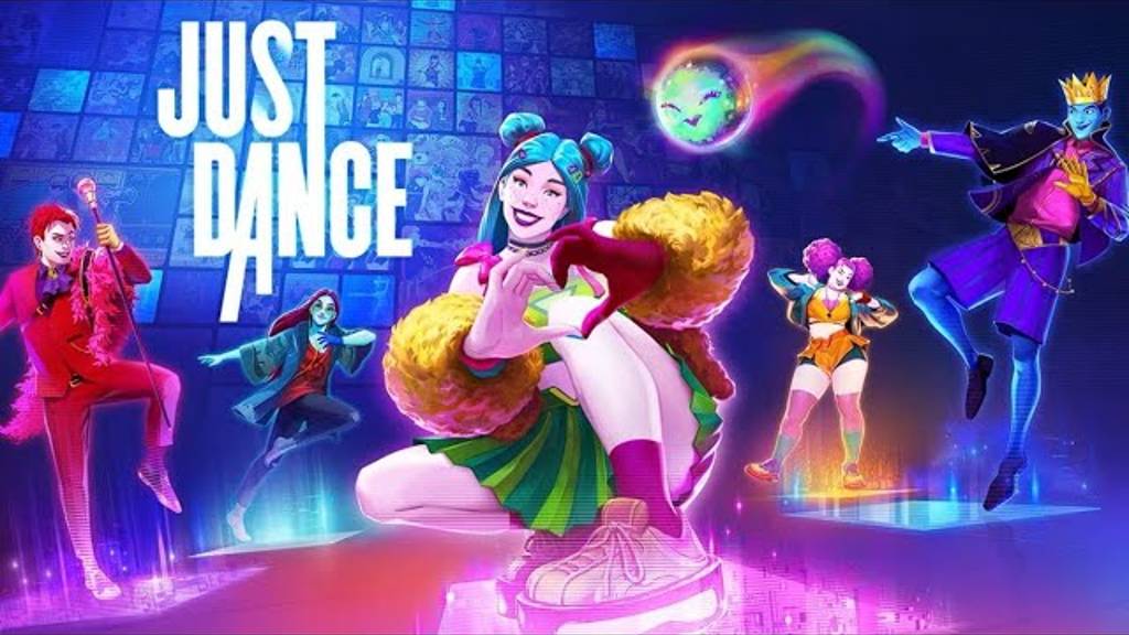 Just Dance 2023 Edition - Enter the danceverses - (Story Mode) смотреть онлайн