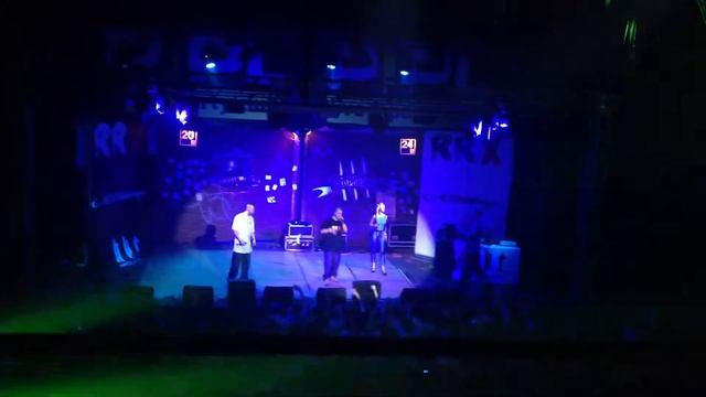 Легенды Про - Толпы (05.04.13 P!PL Москва) смотреть онлайн