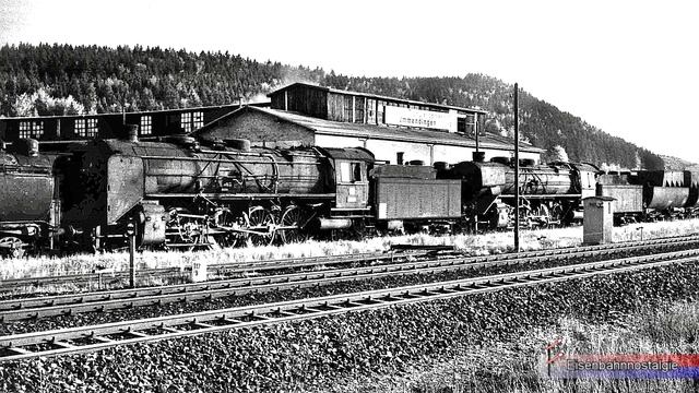 2022 Eisenbahntechnik Bahnbetriebswerke