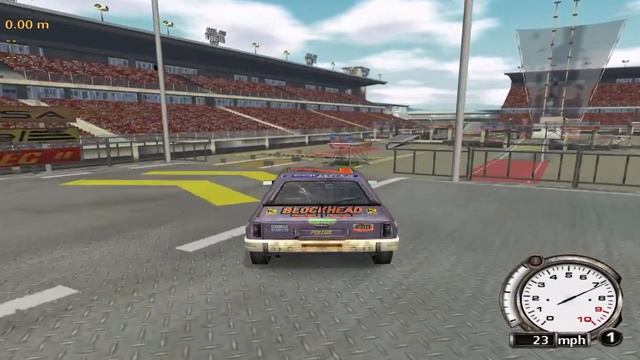FlatOut | HighJump 300.80 Meters | #2 Bonus