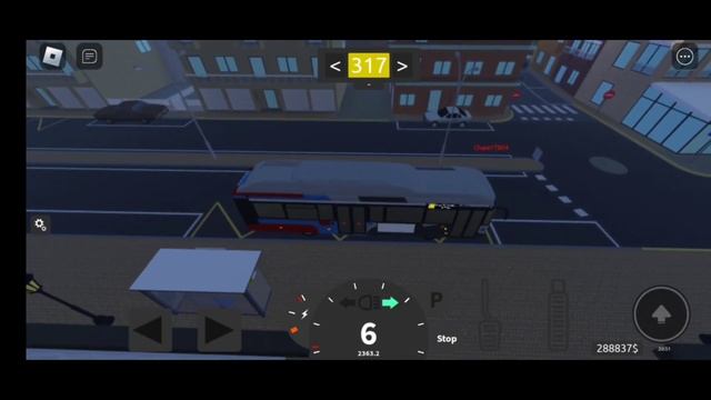 [FR] ROBLOX ATURA TRANSPORT SIMULATOR S2 #29 LIGNE 317 EN HEULIEZ GX337 LINIUM ÉLECTRIQUE !!!!! смотреть онлайн