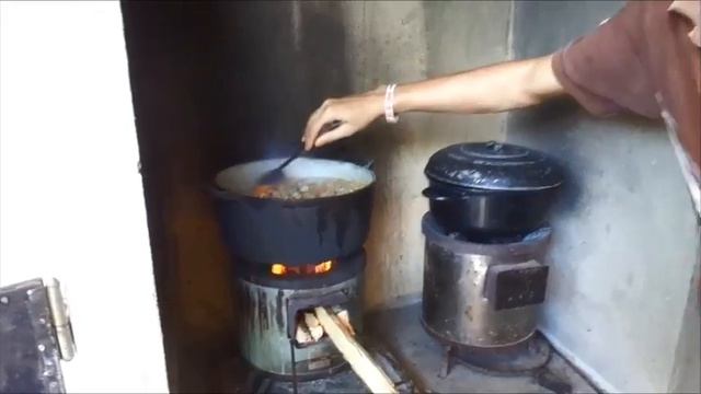 A Small Portable Clean Cookstove смотреть онлайн