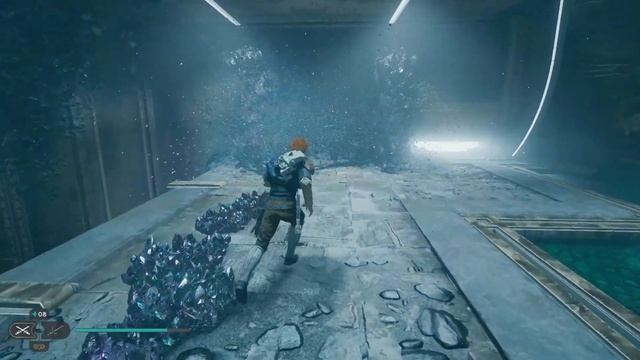 Chamber of Connection Puzzle Solution Star Wars Jedi Survivor смотреть онлайн