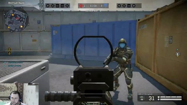 WARFACE - ВЕЧЕРНИЙ СТРИМ смотреть онлайн