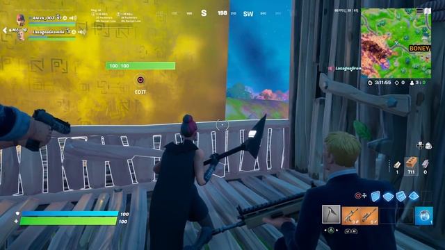 Queen cube crushing a PP but the plot twist is were inside смотреть онлайн