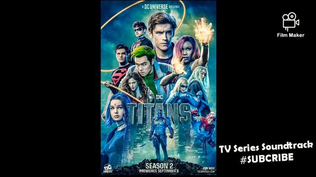 Titans 2x10 Soundtrack - What Makes a Good Man? - THE HEAVY #Titans #Dick смотреть онлайн