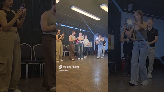 Танец Бачата [ Dance Bachata ] #7900 смотреть онлайн