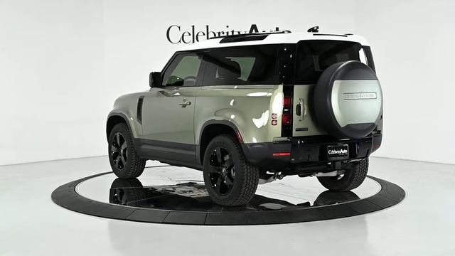 2021 LAND ROVER DEFENDER 90 FIRST EDITION смотреть онлайн