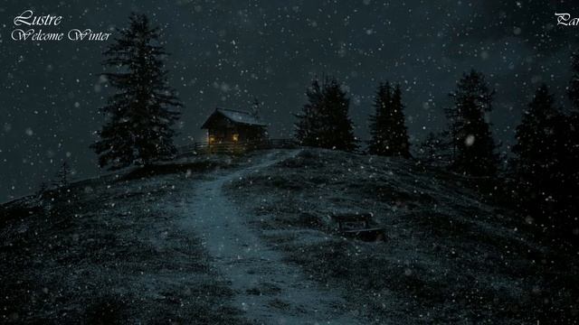 Dark Ambient ☩ Atmospheric  Black Metal ☩ Lustre - Welcome Winter (2009)