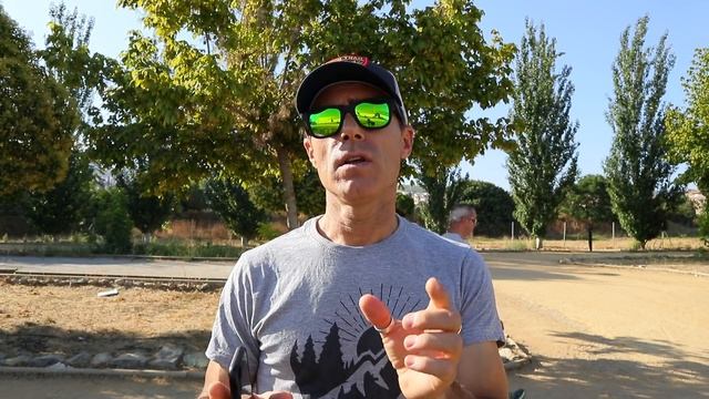ENTRENAMIENTO DE TEMPO RUN - VOLVEMOS A EURÁFRICA - VLOG 53 смотреть онлайн