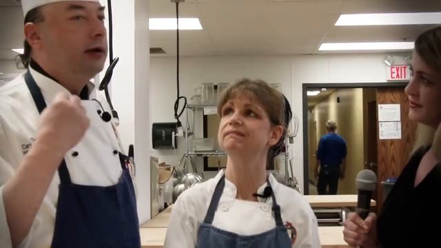 Platt College Menu for Tasting Oklahoma смотреть онлайн