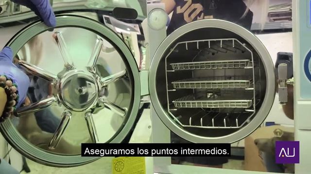 Autoclaves Runyes - Kit De Mantenimiento Anual