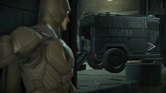 The First 10 Minutes of Telltale Batman: The Enemy Within Episode 2 смотреть онлайн