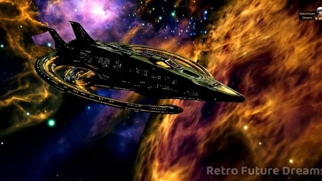 Space Babes - Retro Future Dreams - 1950s Sci-Fi World EP1 #RetroFuturism