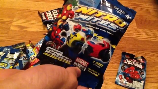 FREE Zag Toy Giveaway CONTEST! Ultimate Spider-man Grab Zags, Nitro Mites, Nog'nz смотреть онлайн