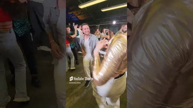 Танец Бачата [ Dance Bachata ] #7802 смотреть онлайн