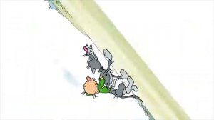 Мультик Алдар и серый волк для детей