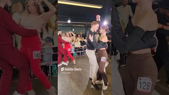 Танец Бачата [ Dance Bachata ] #7836 смотреть онлайн