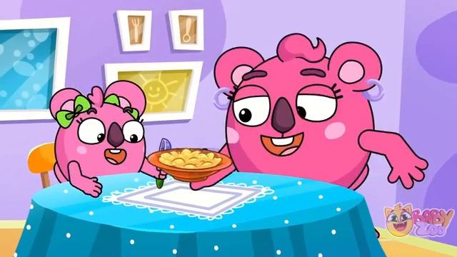 Delicious Pizza Song 🍕 | Веселые песенки для детей