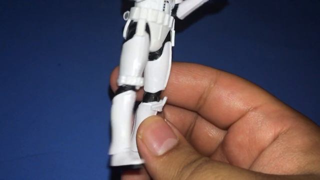 Star Wars The Vintage Collection Rogue One Imperial Stormtrooper смотреть онлайн