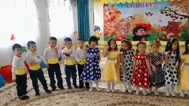 Балабақша Алтын күз мерекесі смотреть онлайн