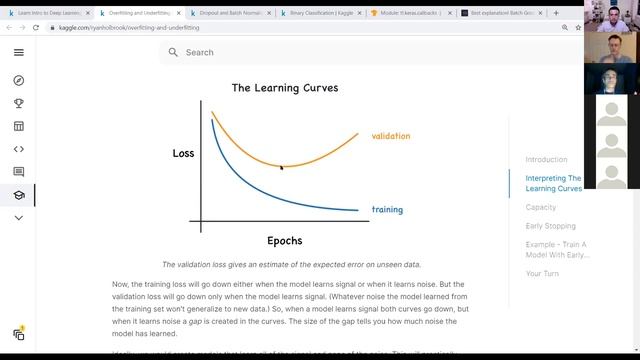 Kaggle Mini Courses - Intro to Deep Learning смотреть онлайн