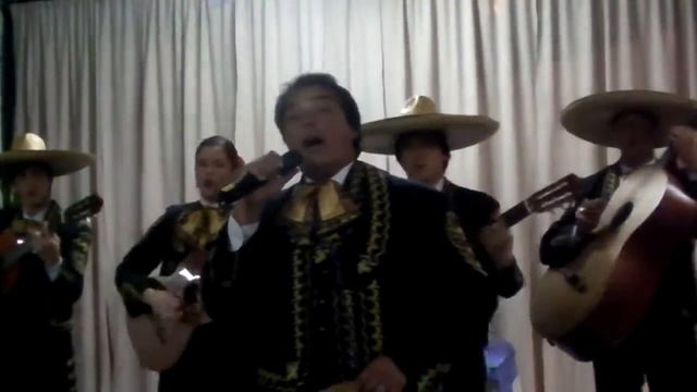 Los Mariachis para MIRIAM !!!! смотреть онлайн