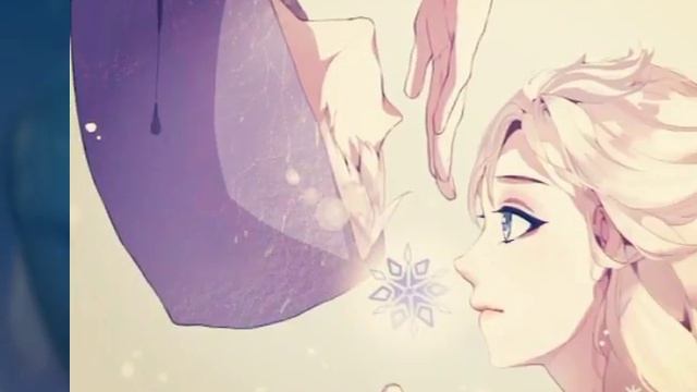 эльза Джек и Рапунцель видела смотреть онлайн