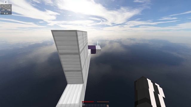 How to do a Triple Neo (easy) [Minecraft Tutorial] смотреть онлайн