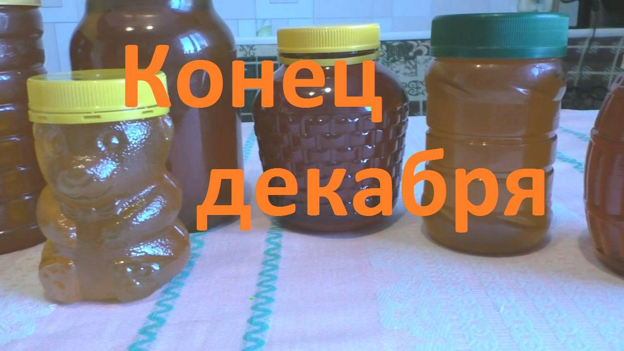 Откуда зимой берется жидкий мед смотреть онлайн