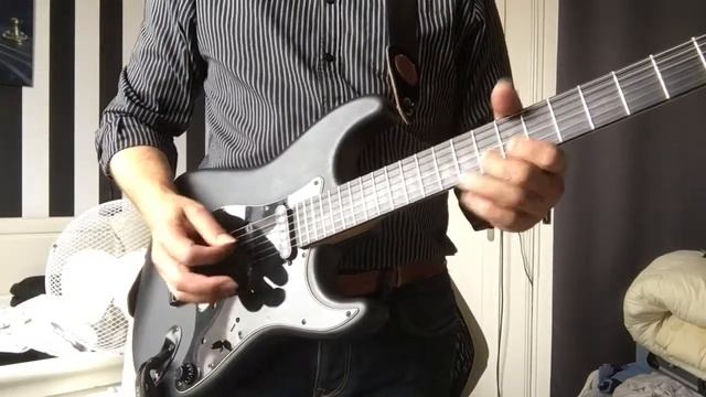 Seymour Duncan SSL-4 Quarter Pound Test Run