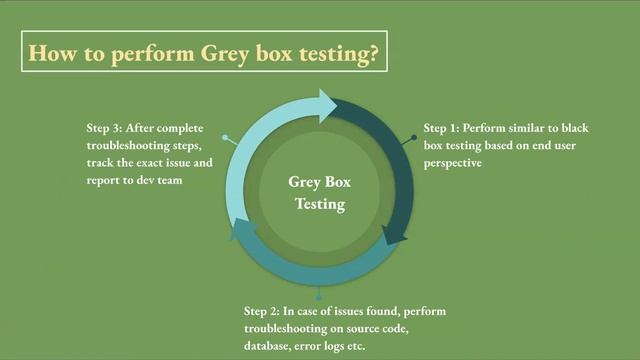 Grey box testing/Gray box testing/Translucent testing,Examples of Grey box testing,How to perform i смотреть онлайн