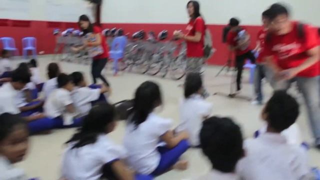 PSE Charity Event by Derm 3 Kon Khmer [22-03-2014] смотреть онлайн