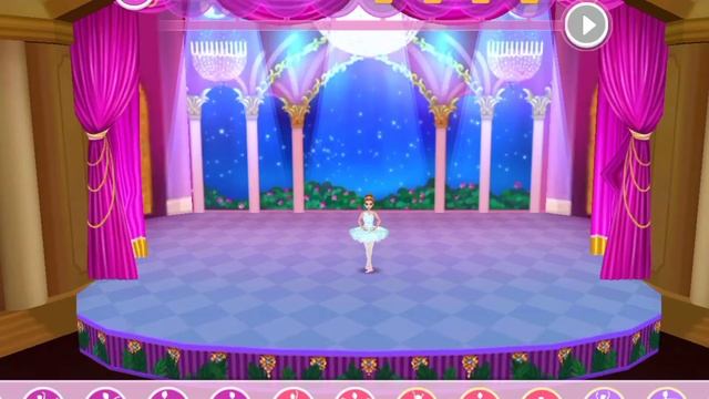 pretty Ballerina dreams Gameplay | Ballerina 3d games | Best Ios Gameplay | Kayin tv| смотреть онлайн
