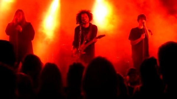 ZEAL & ARDOR - @ Rock im Wald , Neuensee 28.7.2017