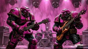 Hmkids   Emperors children / Дети императора (Suno AI Cover ) Warhammer 40000 hardcore version