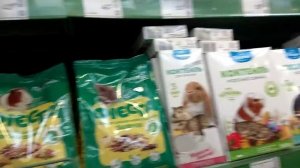 ПОКУПКИ В ЗООМАГАЗИНЕ. ЗООШОПИНГ ДЛЯ ХОМЯКА.