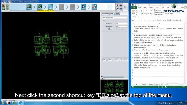 PCB pads inspection 3 смотреть онлайн