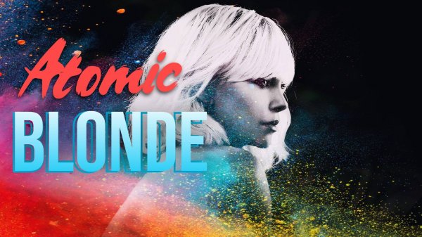 NENA- 99 Luftballons.(ost Atomic Blonde).